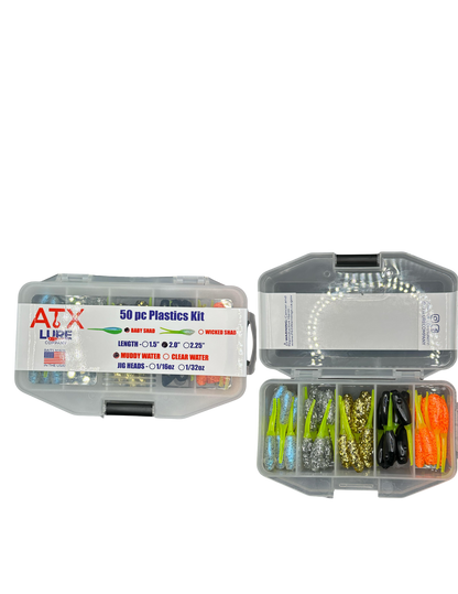 Mini Kits - 50 pcs